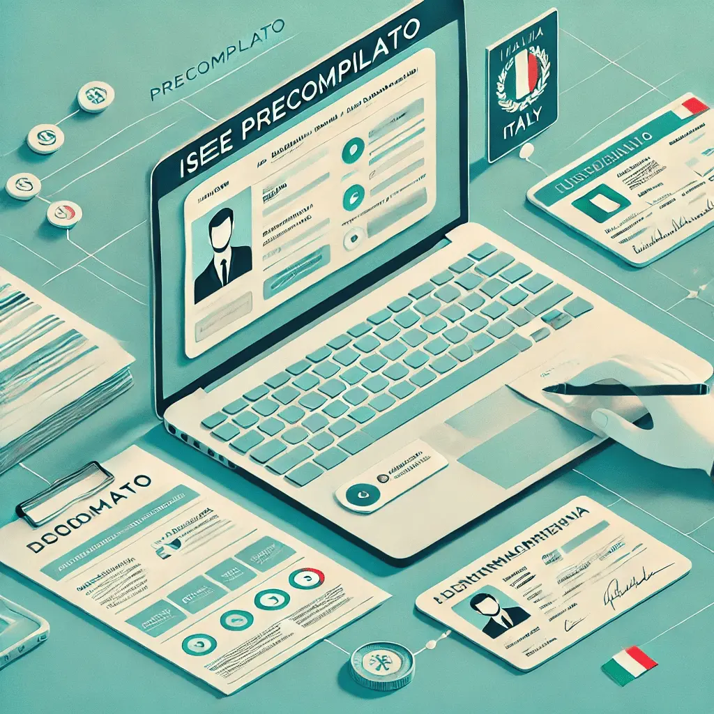 ISEE Precompilato