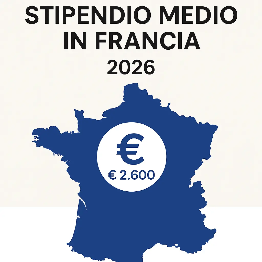 Stipendio-Medio-Francia